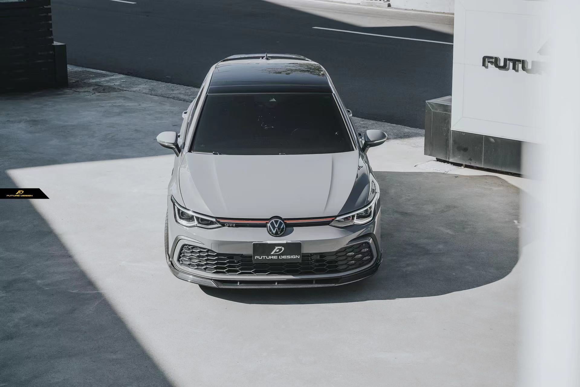 Future Design FD Carbon Fiber FULL BODY KIT for Volkswagen GTI MK8