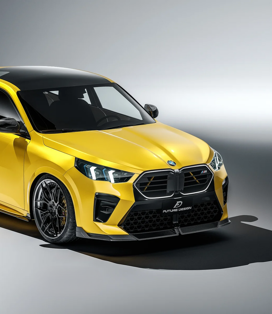 iX2 2024-ON U10 – Future Design Carbon