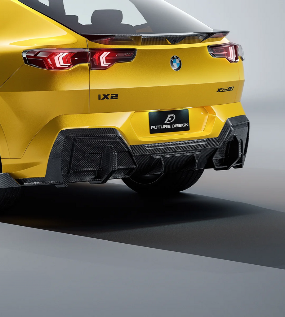 iX2 2024-ON U10 – Future Design Carbon