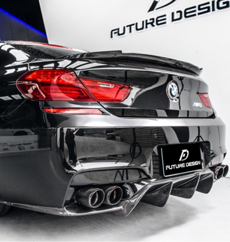 M6 & 6 Series F06/F12/F13 – Future Design Carbon