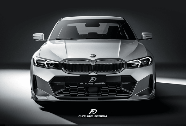 FutureDesignFDV1CarbonFiberFro