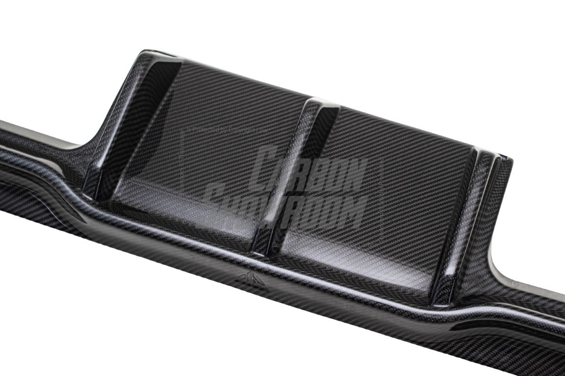 M3 Rear Carbon Diffuser Carbon Fiber Rear Diffuser for M3 G80 & M4 G82 G83 (2021-On) – Future ...