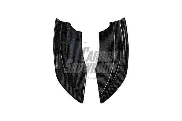 McLaren 720S Aftermarket Parts - Future Design Front Splitters Pre