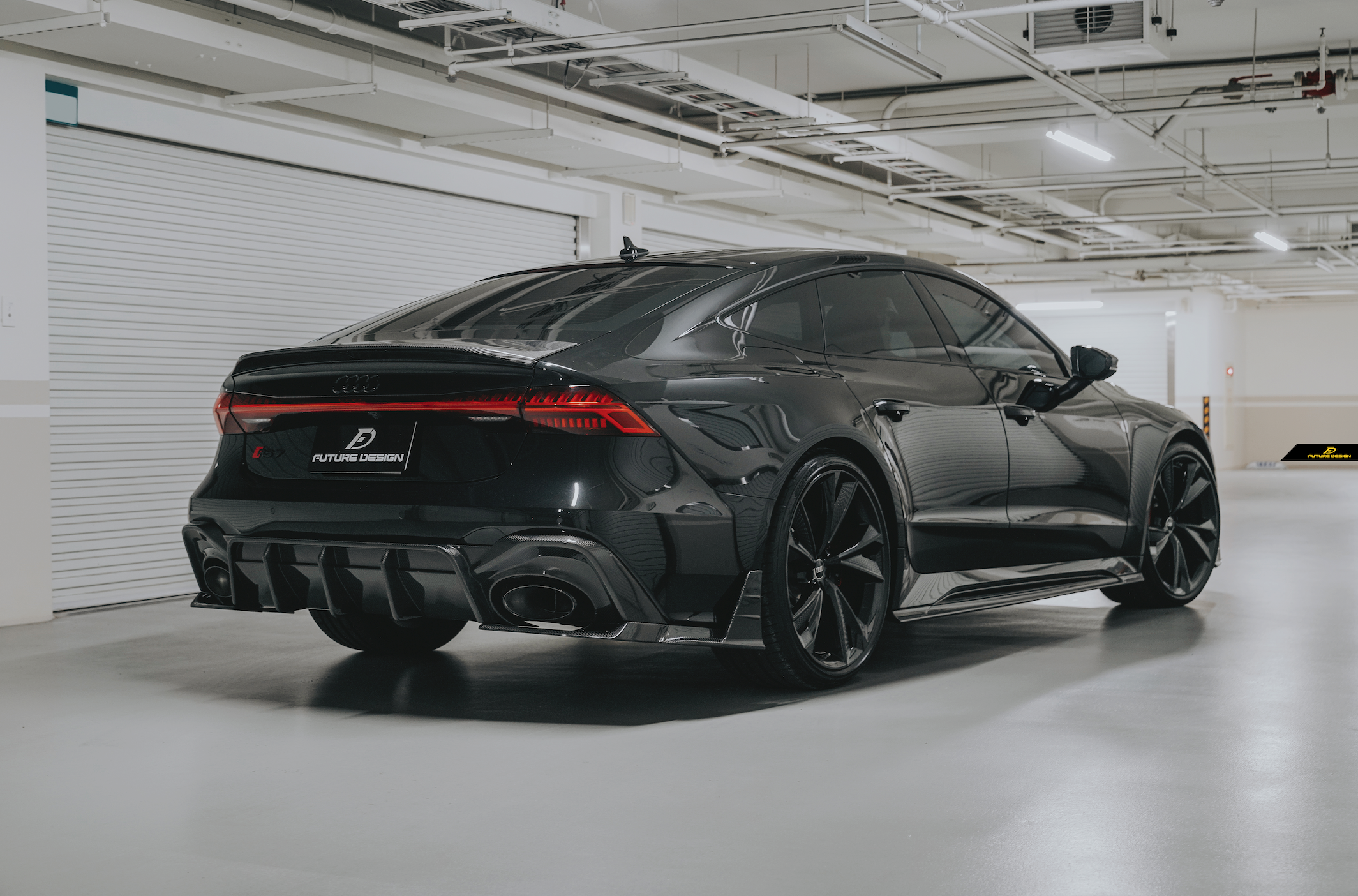Audi R7 Kit Upgrade Your Audi RS7 with Our Widebody Kit | Audi RS7 Widebody ...