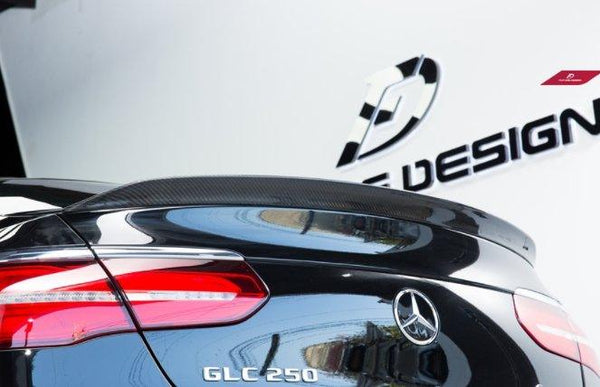 Spomicrophone d'aile arrière de voiture ABS, adapté pour Mercedes Classe GLC Coupé GLC300 GLC250 2016-2018, Benz GLC Coupé GLC43 GLC260 34 Spomicrophone d'aile arrière de voiture ABS, adapté pour Mercedes Classe GLC Coupé GLC300 GLC250 2016-2018, Benz GLC Coupé GLC43 GLC260 34