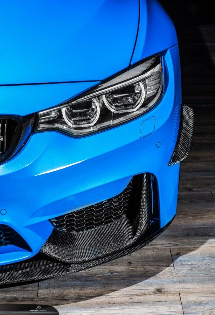 M3/M3C F80 2014-2018 – Future Design Carbon