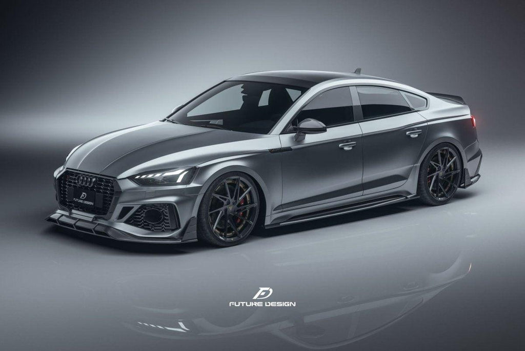 Future Design Carbon Fiber Full Body kit - "Blaze kit" for Audi RS5 B9.5 2020-2022 - Performance SpeedShop