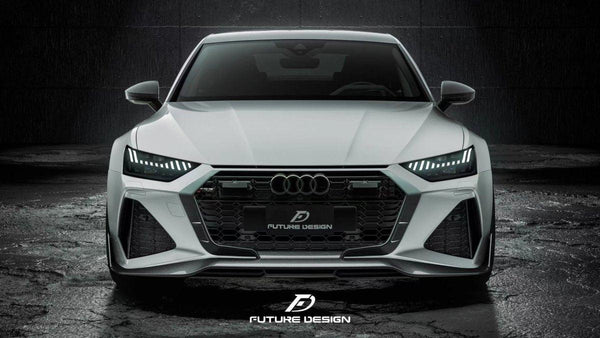 Upgrade Your Audi RS7 with Our Widebody Kit | Audi RS7 Widebody