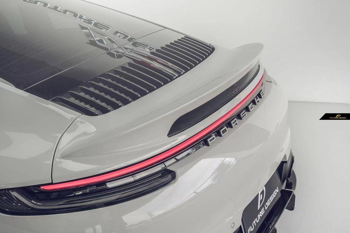 992 - Base/T/S/Targa/4/4S/GTS – Future Design Carbon