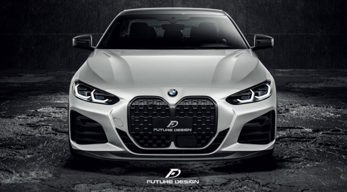 4 Series G22/G23 2020-ON – Future Design Carbon