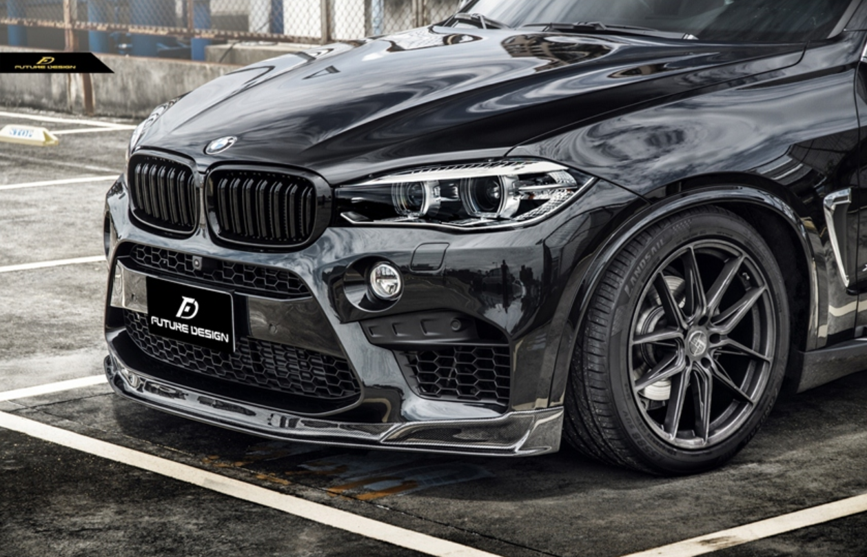 Genuine BMW X5 ///M Emblem - F85 X5M (2015-2018)