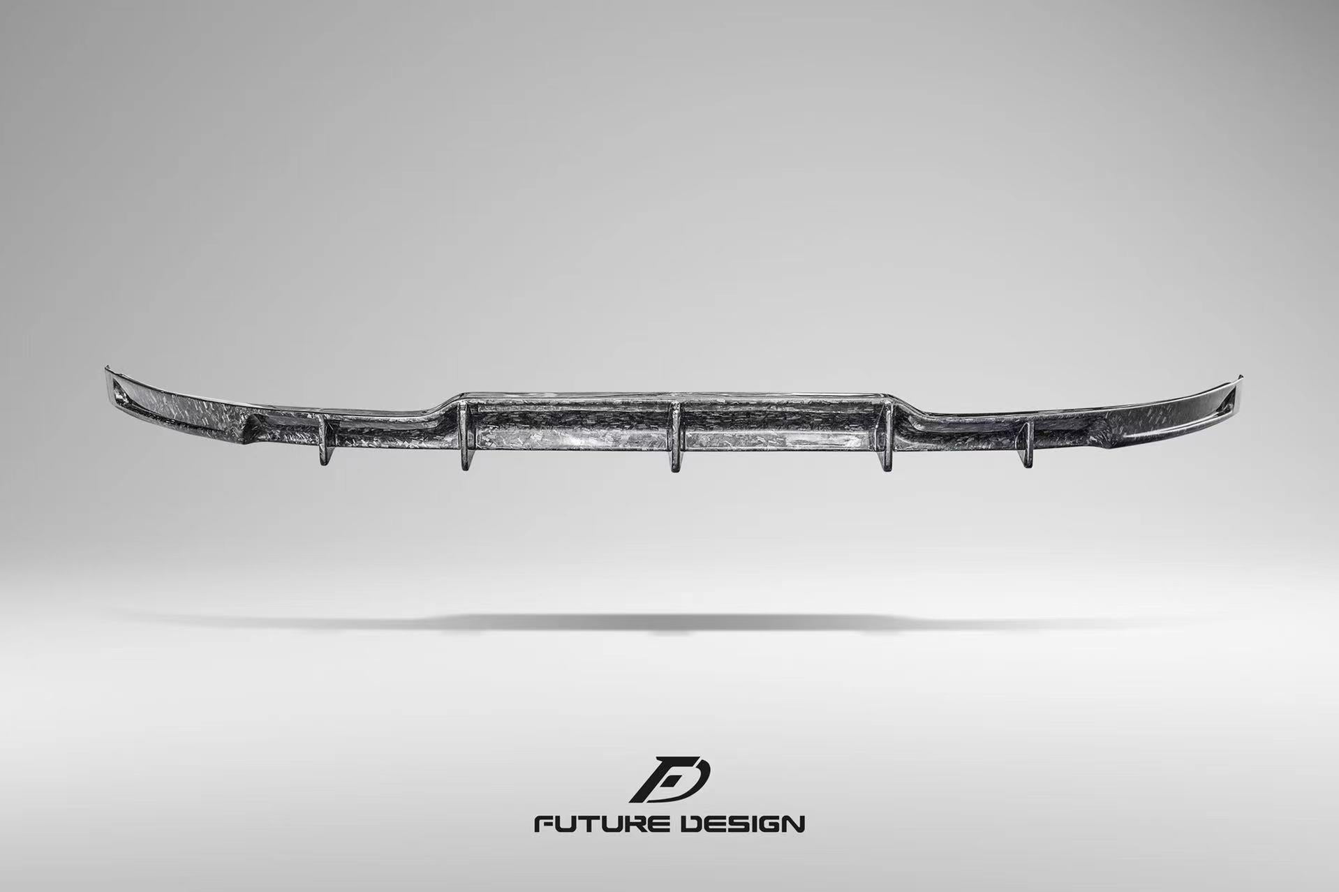 Future Design Carbon Fiber FULL BODY KIT for Porsche 992 Carrera & 4 & S & 4S