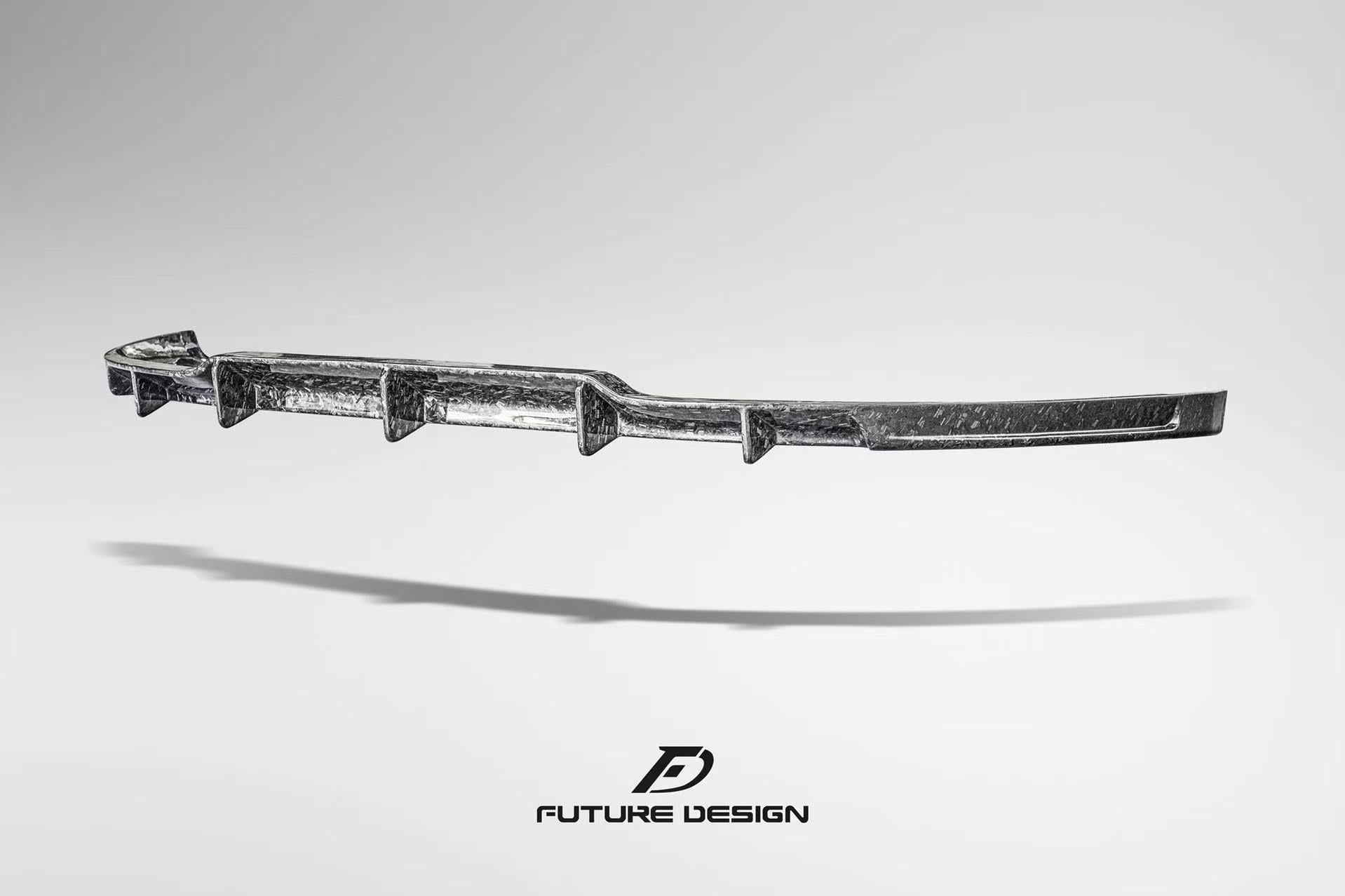 Future Design Carbon Fiber FULL BODY KIT for Porsche 992 Carrera & 4 & S & 4S