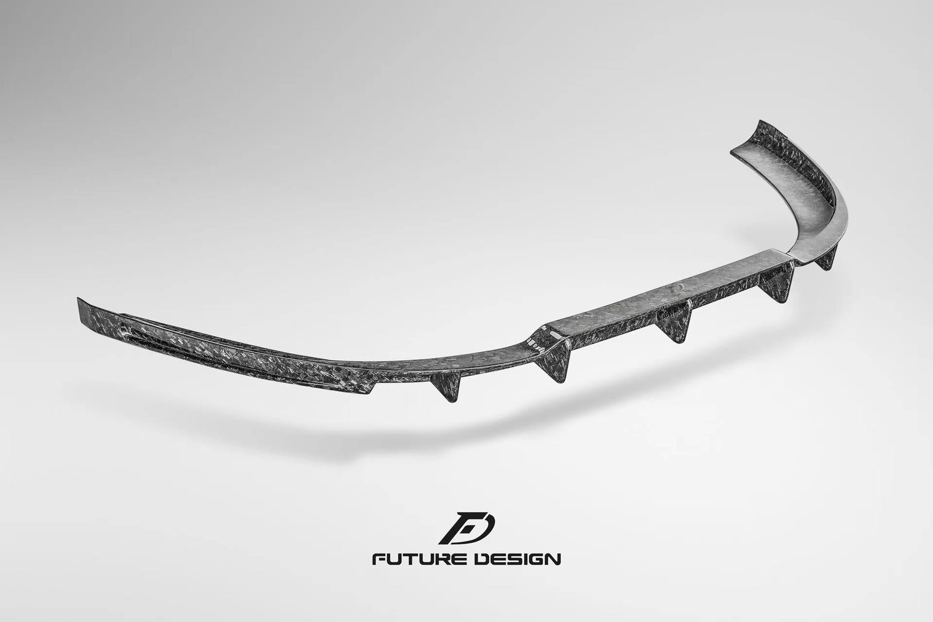 Future Design Carbon Fiber FULL BODY KIT for Porsche 992 Carrera & 4 & S & 4S
