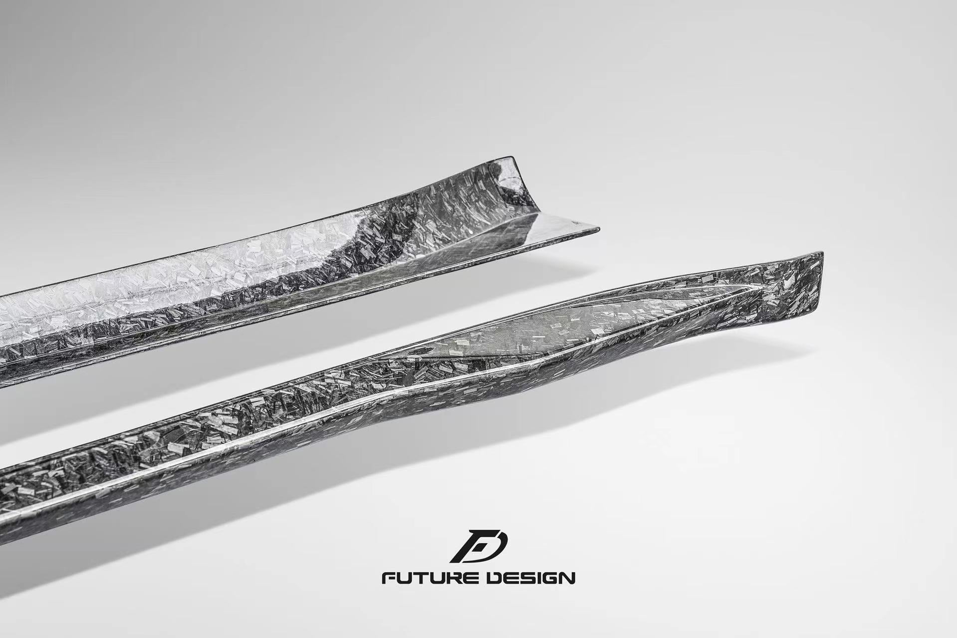 Future Design Carbon Fiber FULL BODY KIT for Porsche 992 Carrera & 4 & S & 4S