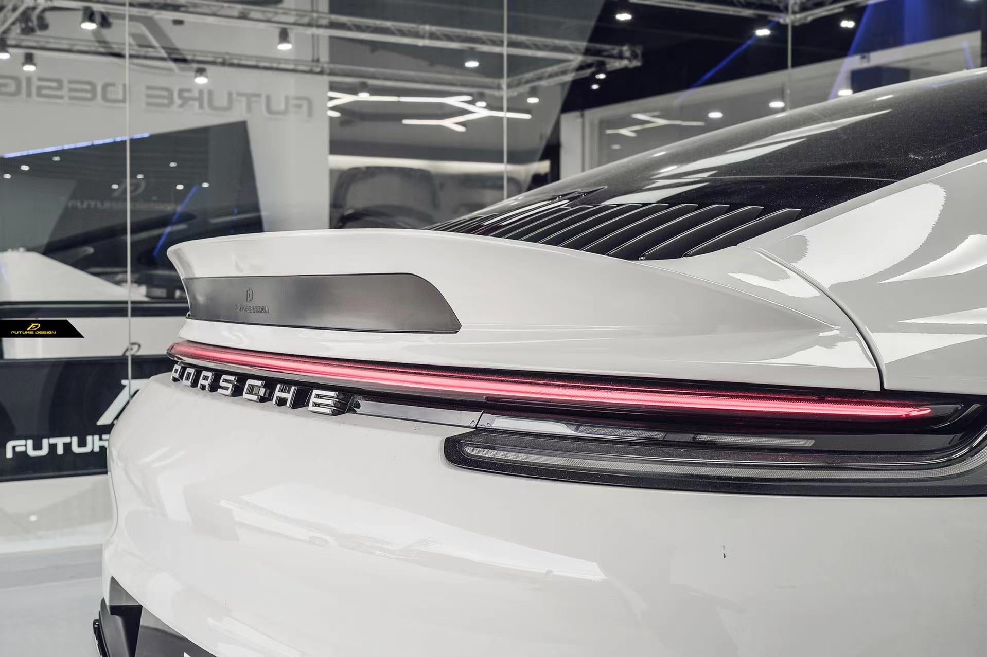 Future Design Carbon Fiber FULL BODY KIT for Porsche 992 Carrera & 4 & S & 4S