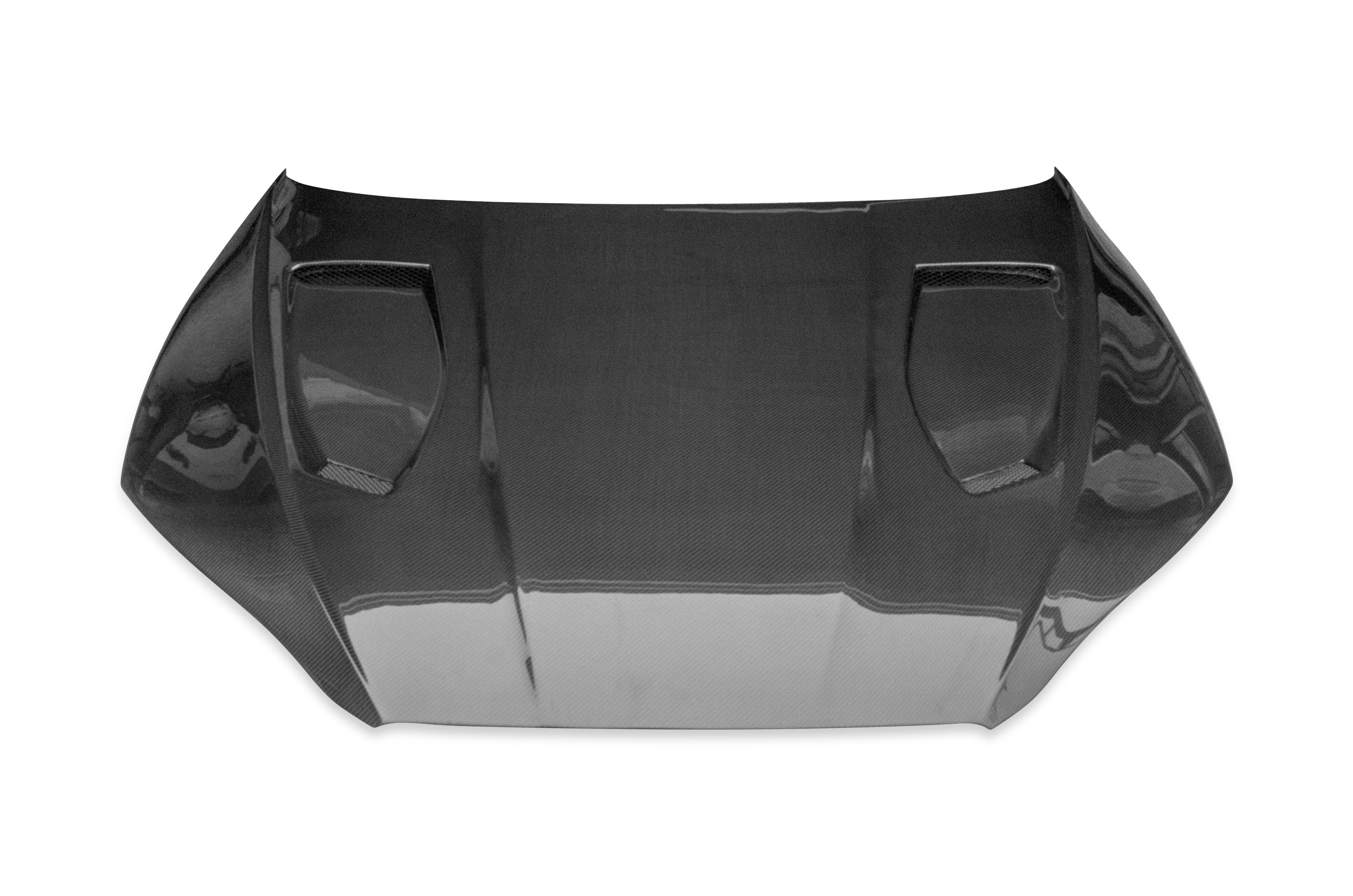 Future Design Carbon Fiber HOOD BONNET - "Blaze kit" for Audi RS5 S5 A5 B9 B9.5 2017-ON