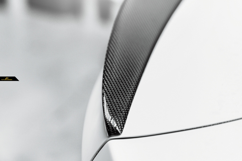 Future Design FD Carbon Fiber REAR SPOILER for BMW X4 & X4M & X4MC G02 F98 2019-ON