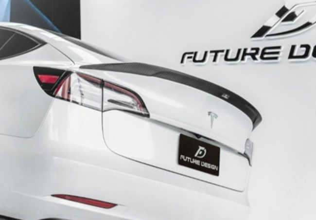 Model 3 – Future Design Carbon